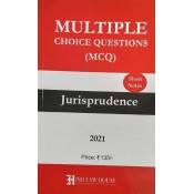 Hind Law House's Multiple Choice Questions [MCQ] on Jurisprudence for BALLB & LLB [Edn. 2021]